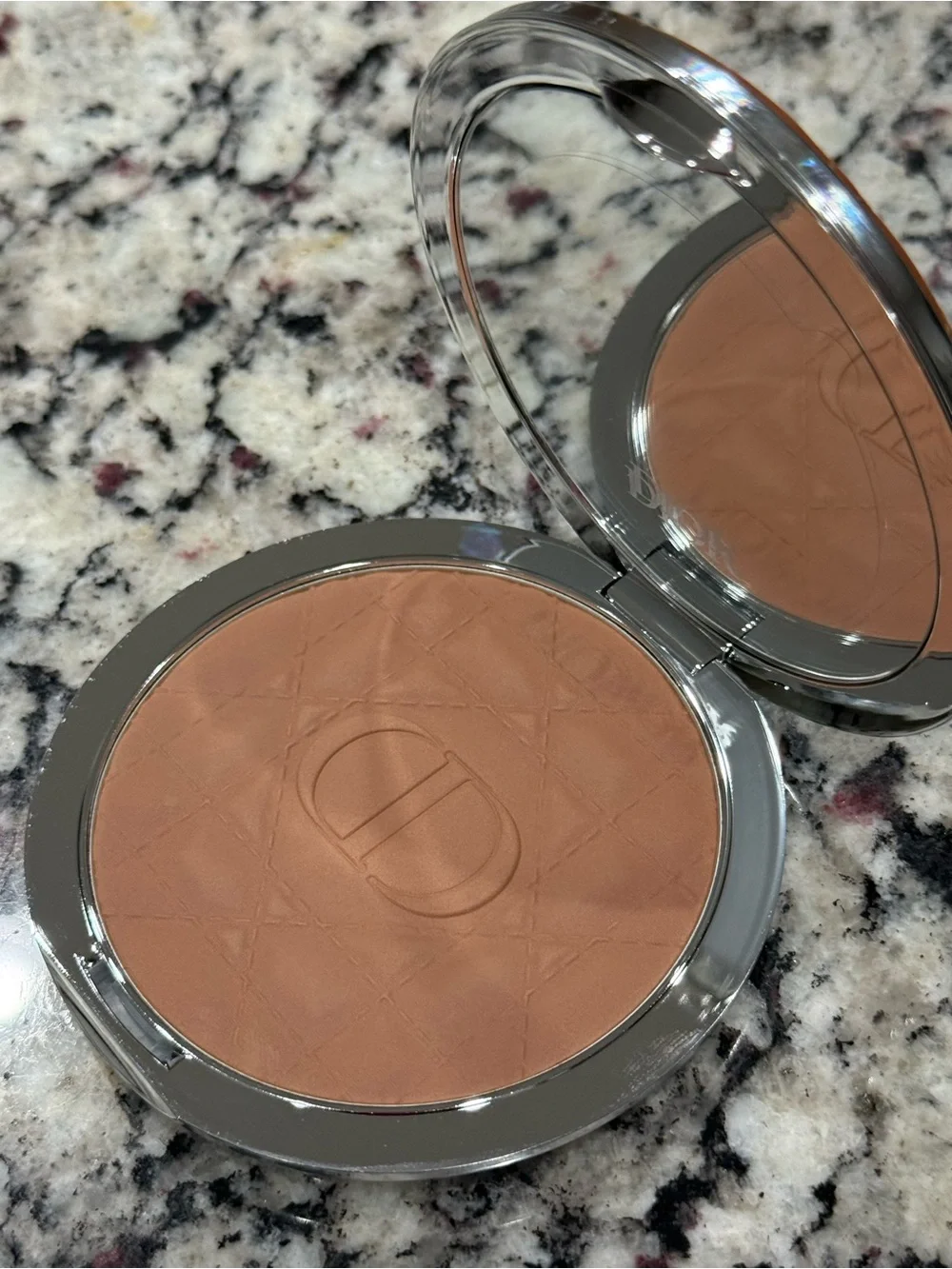 Dior Forever Nude Bronze Powder Large 30 Tan Matte